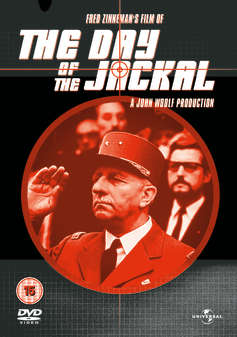 Day of the Jackal, The (Edward Fox) (DVD)