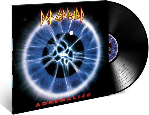 Def Leppard: Adrenalize (Vinyl LP)