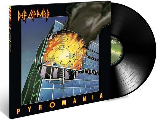 Def Leppard: Pyromania (Vinyl LP)