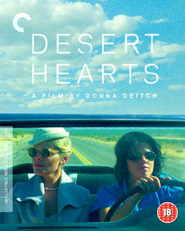 Desert Hearts (Blu Ray) - Criterion Collection