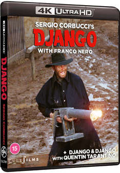 Django (Franco Nero) (4K Ultra HD)