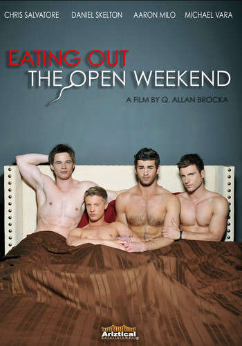 Eating Out: The Open Weekend (DVD) - REGION 1