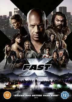 Fast X - Fast and Furious 10 (DVD)