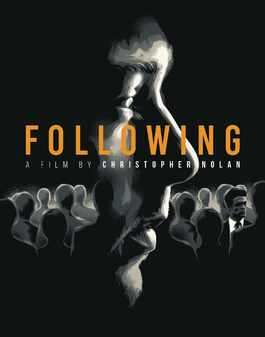 Following (Blu Ray) - Limited Edition