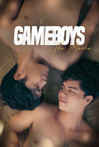 Gameboys: The Movie (DVD) - REGION 1