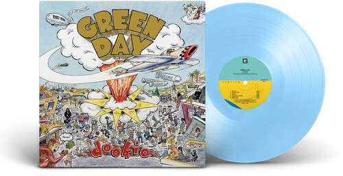 Green Day: Dookie (30th Anniversary) (Vinyl LP)