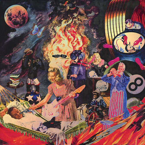 Green Day: Insomniac (25th Anniversary) (Vinyl LP)