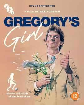 Gregorys Girl (Blu Ray)
