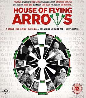 House of the Flying Arrows (Blu Ray)