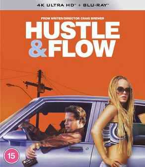 Hustle And Flow (Terrence Howard) (4K Ultra HD+Blu Ray)