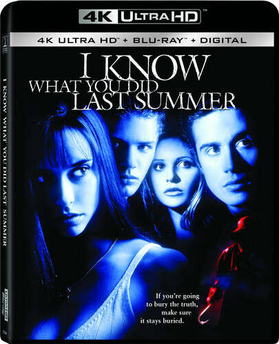 I Know what you did last Summer (4K Ultra HD+Blu Ray)