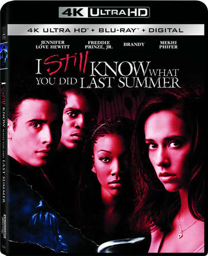 I Still know what you did last Summer (4K Ultra HD+Blu Ray)