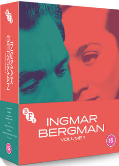 Ingmar Bergman Volume 1 (Blu Ray) - Limited Edition