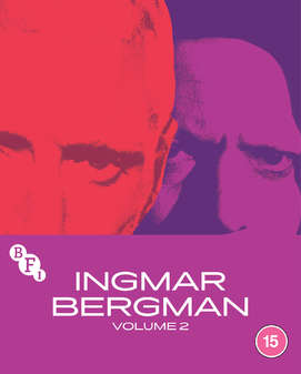 Ingmar Bergman Volume 2 (Blu Ray)