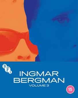 Ingmar Bergman Volume 3 (Blu Ray) - Limited Edition
