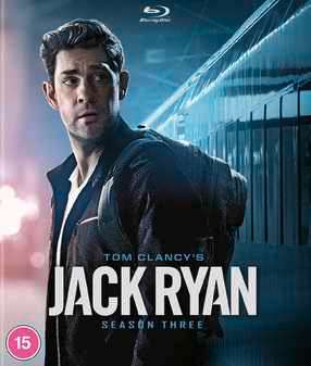 Jack Ryan - Season 3 (Blu Ray)