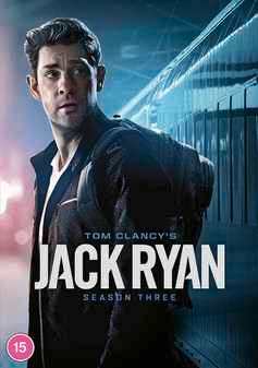 Jack Ryan - Season 3 (DVD)