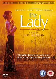 Lady, The (DVD)