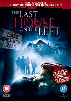 Last House on the Left, The (DVD)