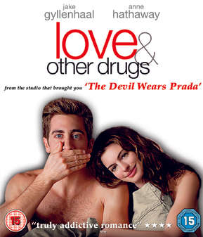 Love and other drugs (Jake Gyllenhaal, Anne Hathaway) (Blu Ray)