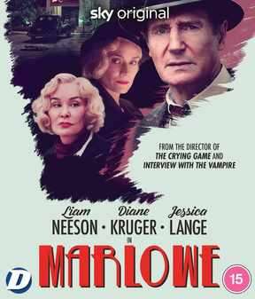 Marlowe (Liam Neeson, Jessica Lange) (Blu Ray)