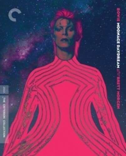 Moonage Daydream (4K Ultra HD) - Criterion Collection