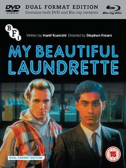 My Beautiful Laundrette (Blu Ray+DVD)