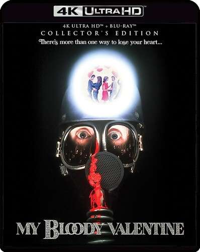 My Bloody Valentine (4K Ultra HD+Blu Ray)