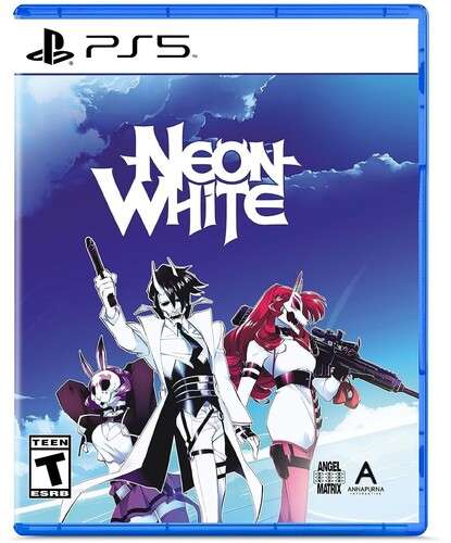 Neon White (PS5)