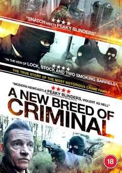New Breed of Criminal, A (DVD)