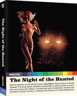 Night of the Hunted, The (Blu Ray) - Limited Edition