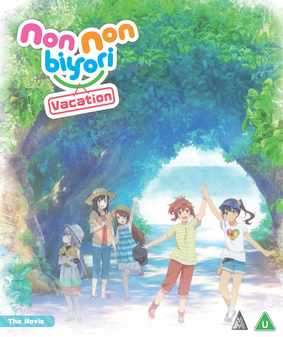 Non Non Biyori: Vacation - The Movie (Blu Ray) - Anime