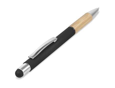 Okiyo Yashi Stylus Ball Pen - black