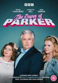Power of Parker, The (DVD)
