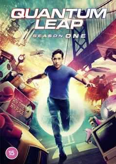 Quantum Leap - Season 1 (2022) (DVD)