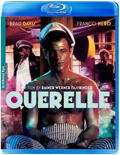 Querelle (Brad Davis, Franco Nero) (Blu Ray)