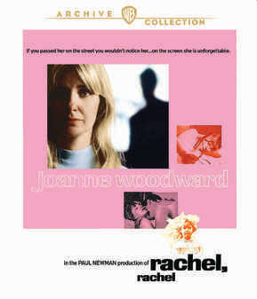 Rachel, Rachel (Blu Ray)