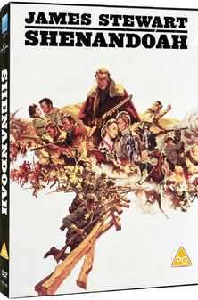 Shenandoah (James Stewart) (DVD)