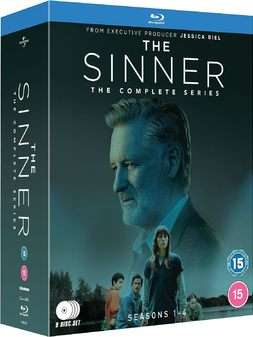 Sinner, The - Series 1-4 (Blu Ray)