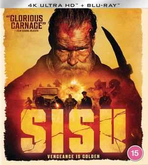 Sisu (Jorma Tommila) (4K Ultra HD+Blu Ray)