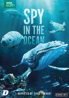 Spy In The Ocean (DVD)