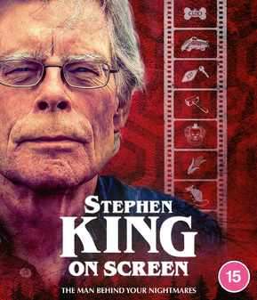 Stephen King On Screen (Blu Ray)