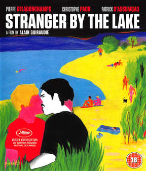 Stranger by the Lake (Blu Ray)