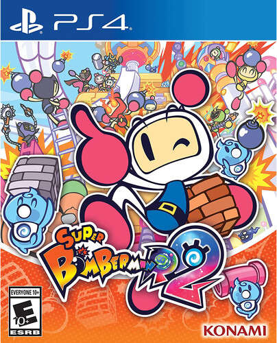 Super Bomberman R 2 (PS4)