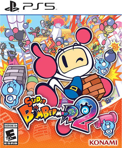 Super Bomberman R 2 (PS5)