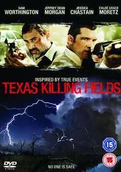 Texas Killing Fields (Sam Worthington) (DVD)
