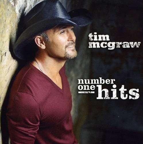 Tim McGraw: Number One Hits (CD)