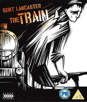 Train, The (Burt Lancaster) (Blu Ray)