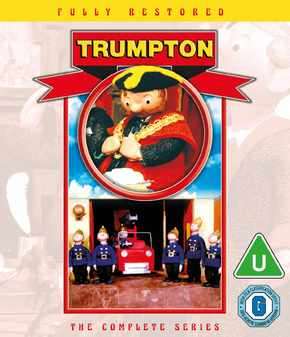 Trumpton: The Complete Series (Blu Ray)