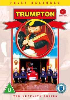 Trumpton: The Complete Series (DVD)